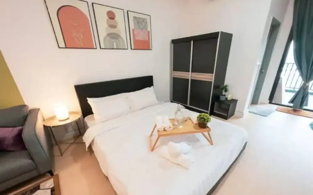 Guestonic Netizen Cozy Studio