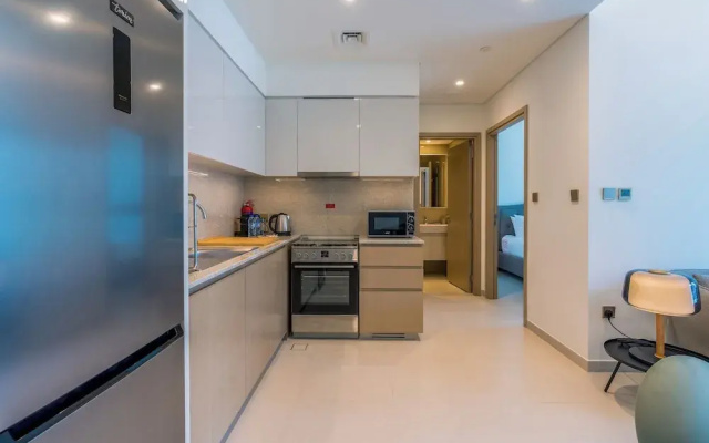 Luxury Burj Royale in the heart of Downtown