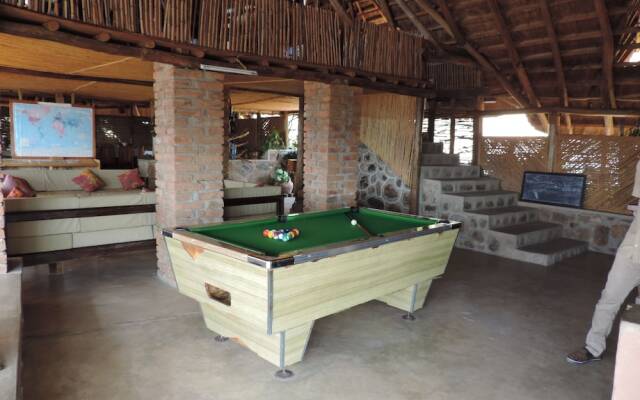 Ruaha Hilltop Lodge