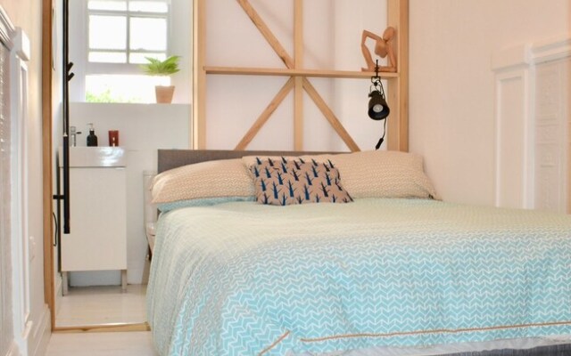 Stylish Studio in the Centre of Hove