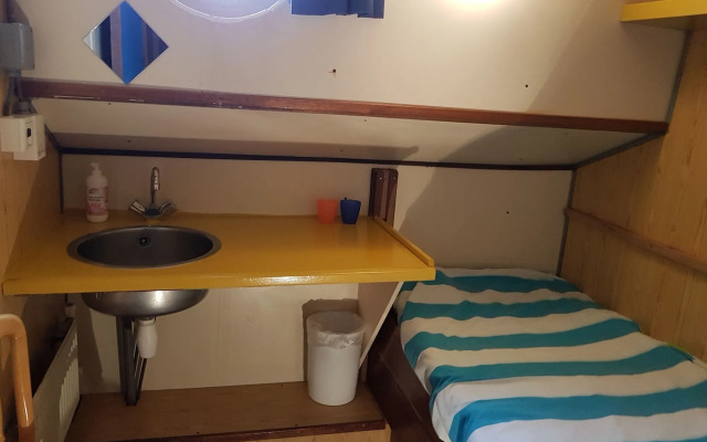 Intersail hostel Amsterdam