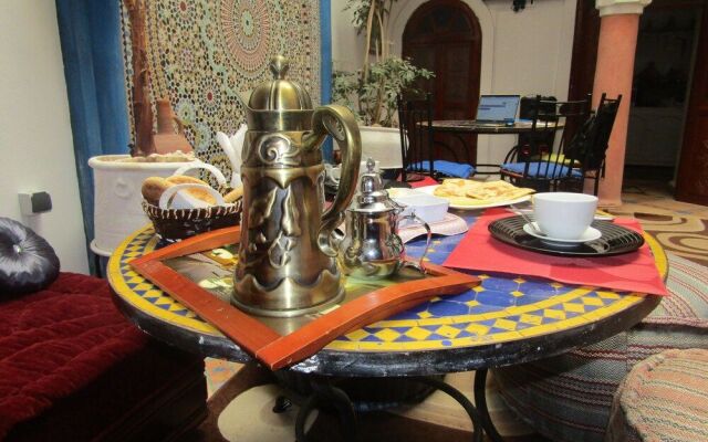Riad Friends