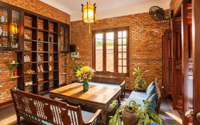 Flowers House Hoi An – Lobby – Da Nang
