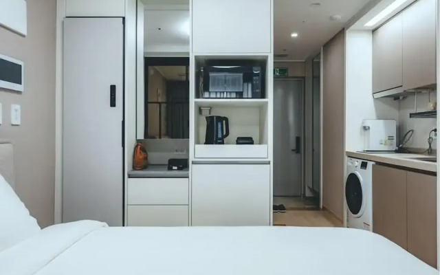 H avenue sasang station Residence hotel