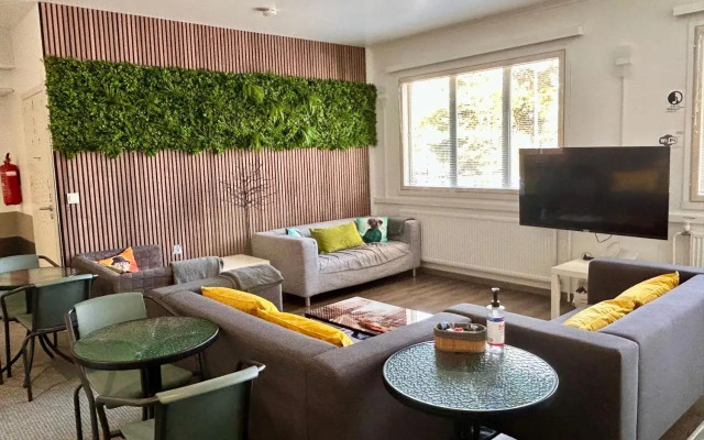 ChillOut GuestHouse Lahti