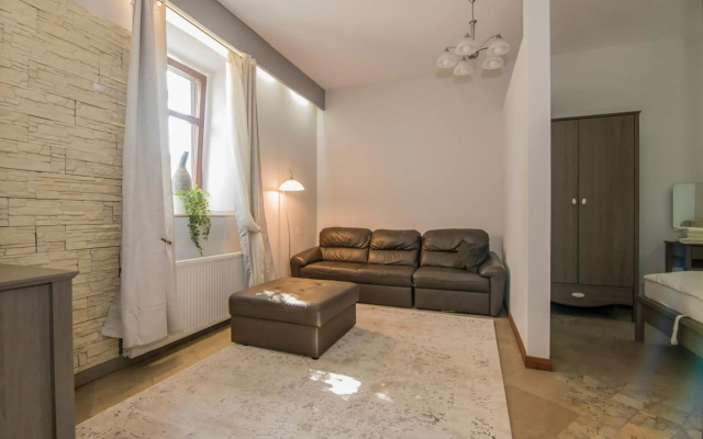 Apartamenty na Warszawskiej