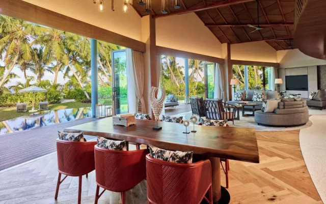 Waldorf Astoria Seychelles Platte Island