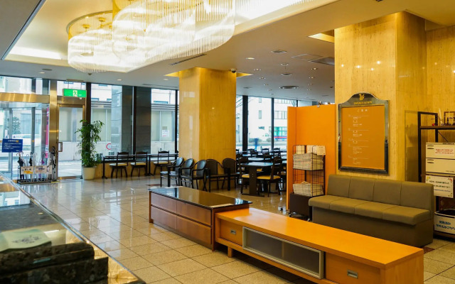 Hotel Nagano Avenue