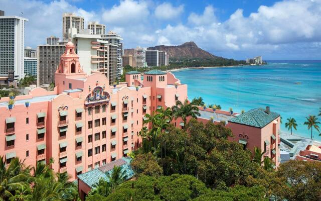 The Royal Hawaiian, a Luxury Collection Resort, Waikiki