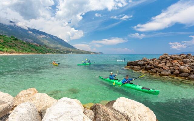 Villa Ersi in Ionian Islands