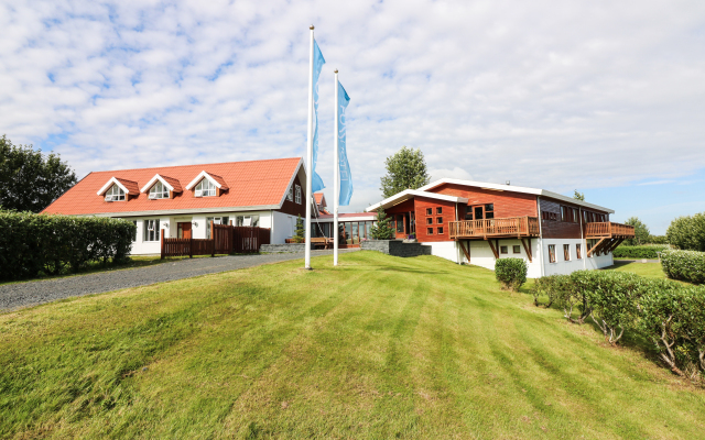 Fosshotel Hekla