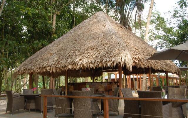 Bergendal Amazonia Wellness Resort