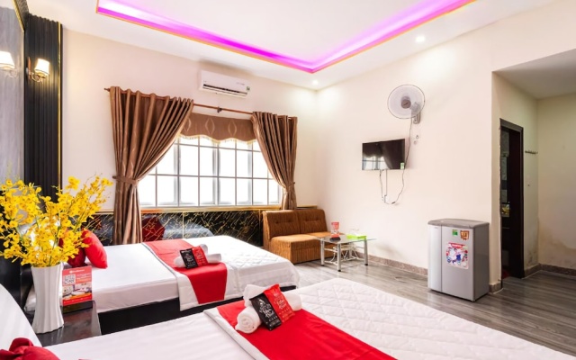Tahami Hotel Thu Duc – Guest Rooms – Ho Chi Minh City