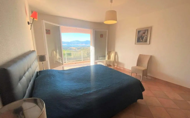 Villa Porticcio, 5 pièces, 8 personnes - FR-1-61-574