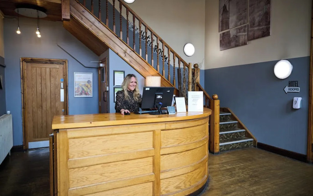 White Hart, Newmarket by Marston's Inns