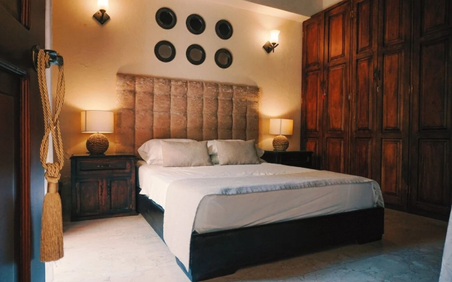 7esp-4 House With 7 Bedrooms In The Historic Center With Pool and Wifi - Cottages_and_Houses in 卡塔赫纳 - Photo 4