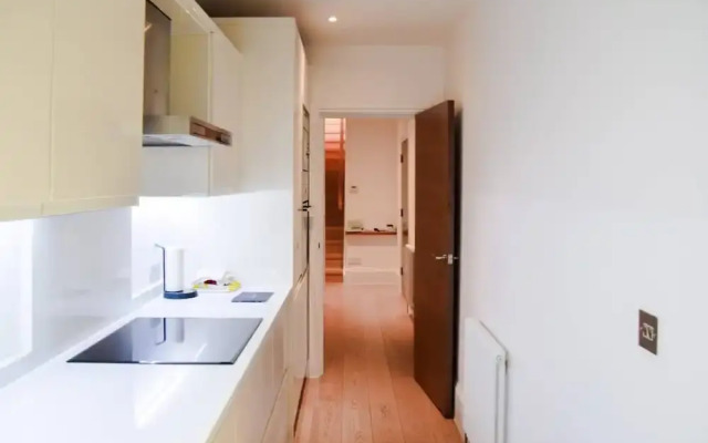 Well Located 1 Bedroom Flat In Sloane Square