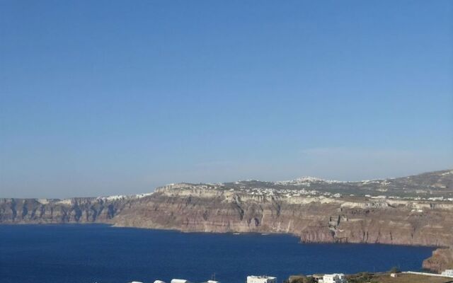 Caldera Sky And Sea