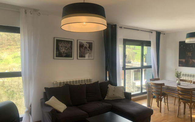 Apartamentos De Montaña Mendiola