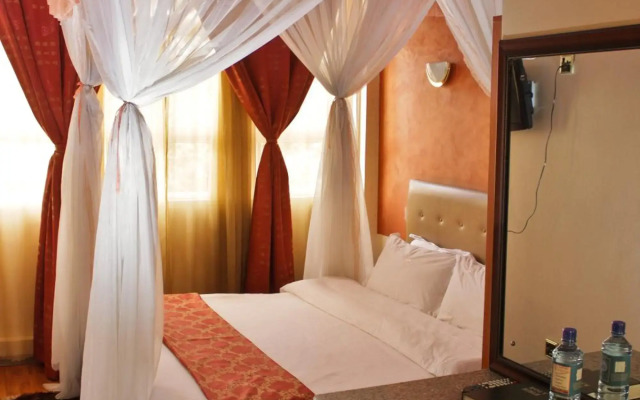 Pearl Palace Hotel