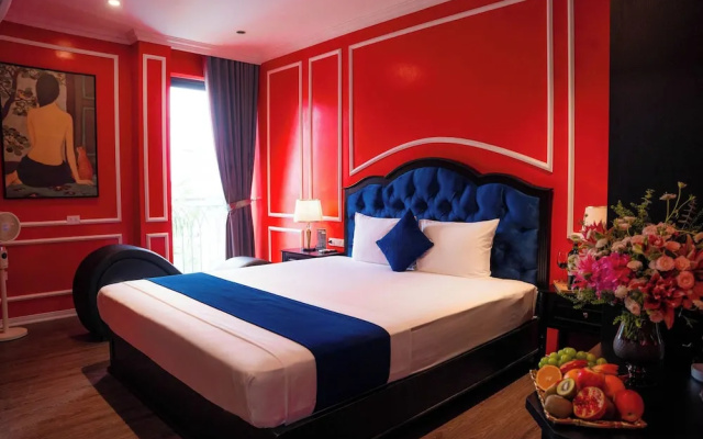 Lumi Sky Hotel HN by BAY LUXURY – Guest Rooms – Hanoi