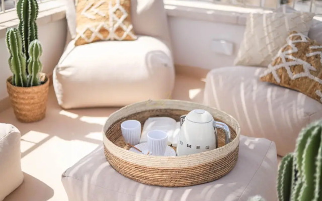 TD Terrazze di Carole Panoramic Terrace Jacuzzi