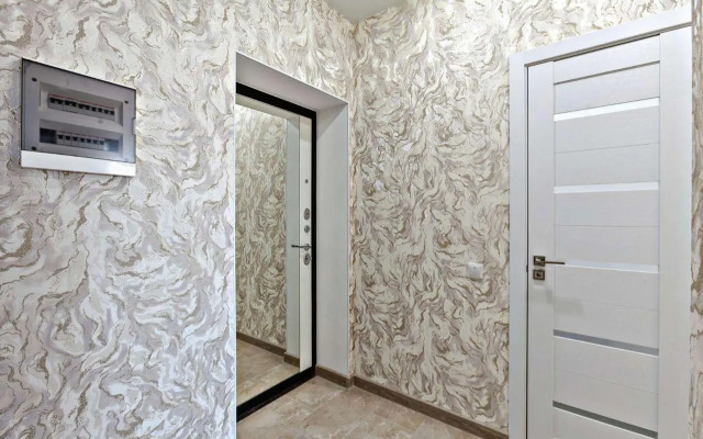 Апартаменты на проспекте Карла Маркса 295А