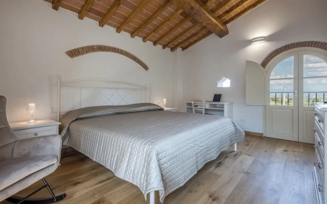 Villacolle 1 Poggio a Caiano