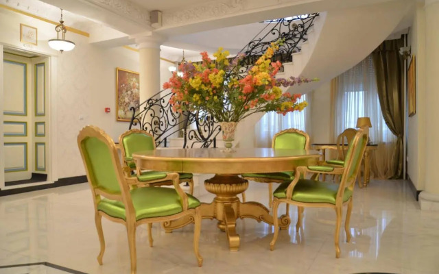 Garni Hotel Helvetia