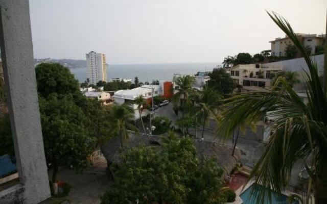 Seascape Hotel Acapulco