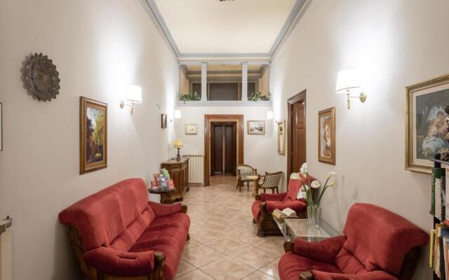 Hotel Annabella Roof Terrace