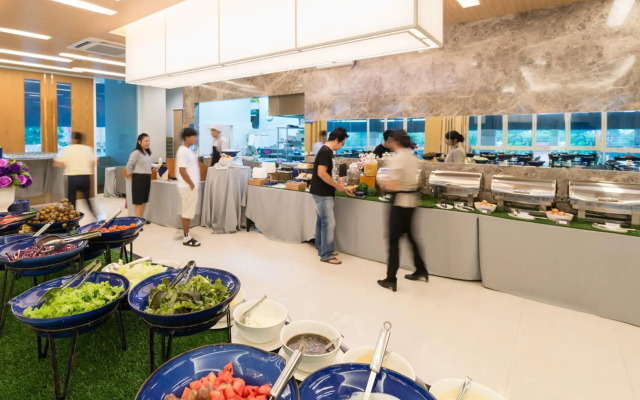 Grand Vista Hotel Chiangrai