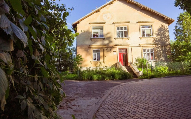 City Apartment on Ivana Franka 121