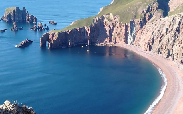 Islesburgh House Hostel