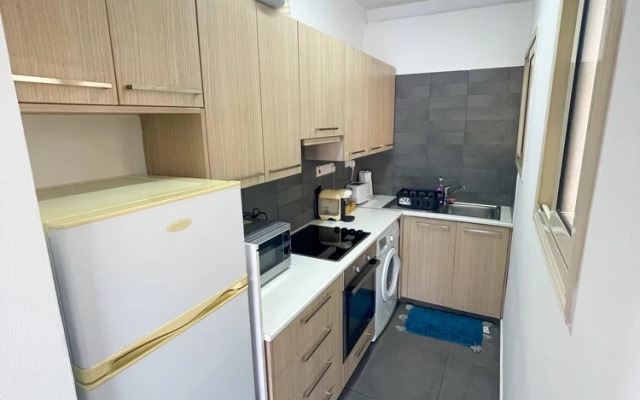 High Speed Holiday Apartment