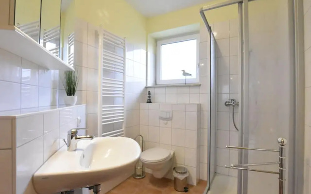 Holiday Home in Zierow With Garden