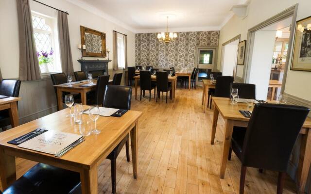 The Hostelrie at Goodrich