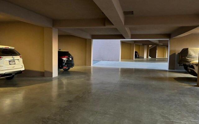 Espacioso y céntrico condo, 5 min marina CSL