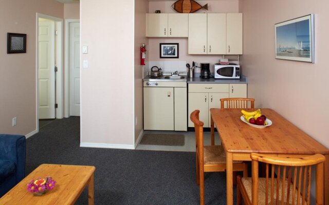 Madrona Beach Resort