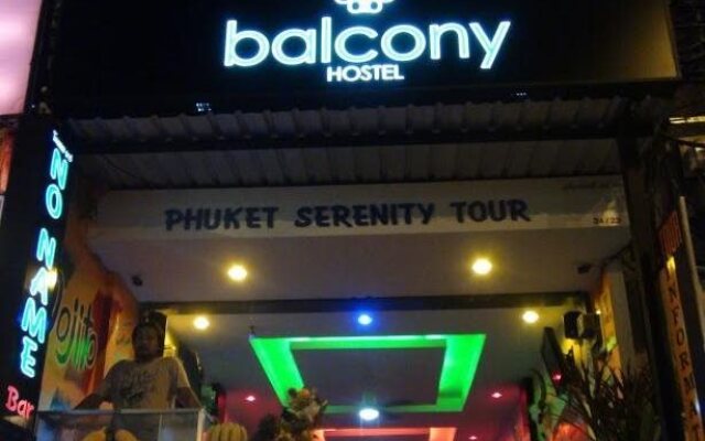 Balcony Hostel