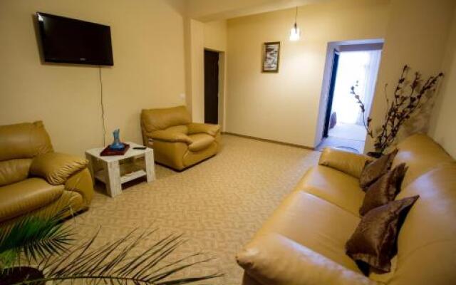 Green Garden Resort