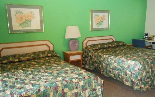 Kings Canyon Motel