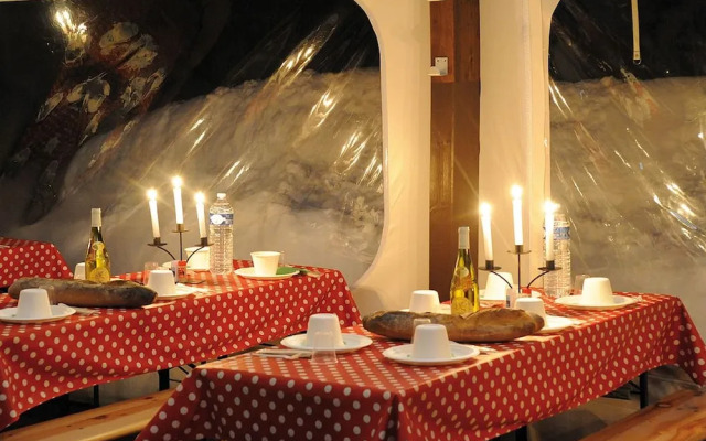 Eco Bivouac Village D'Igloo - Campground