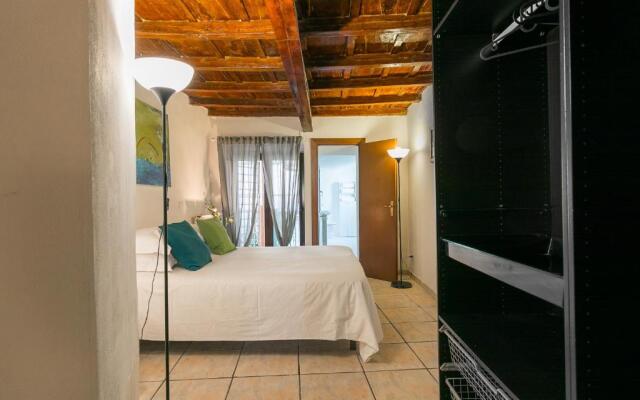 Moro 50 - Loft in Trastevere