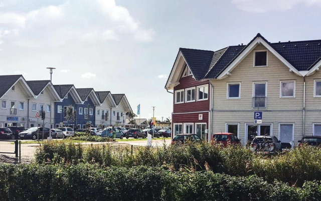 Nice Apartment in Dagebüll With Wifi