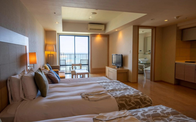 Moon Ocean Ginowan Hotel & Residence