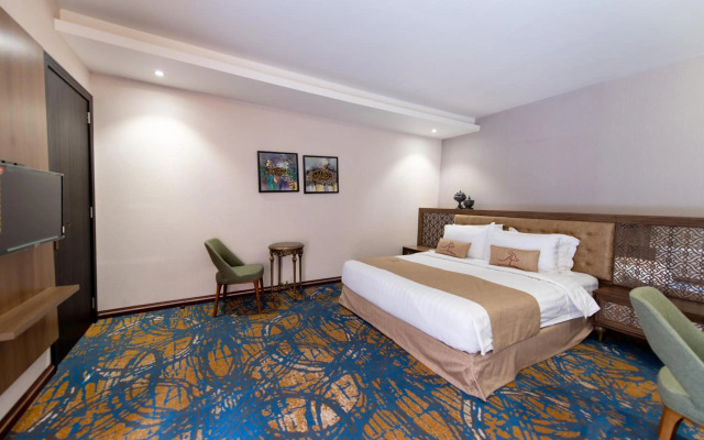 Meral Oasis Resort Taif