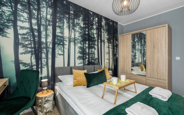 Apartments Poznan Smoluchowskiego