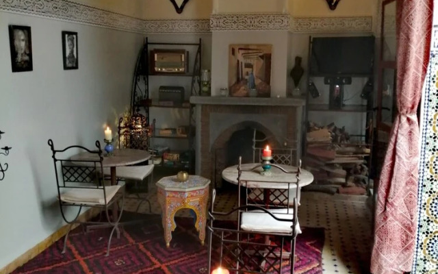 Riad Attarine