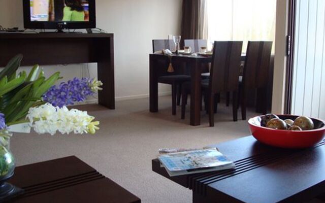 Apollo Hotel Rotorua